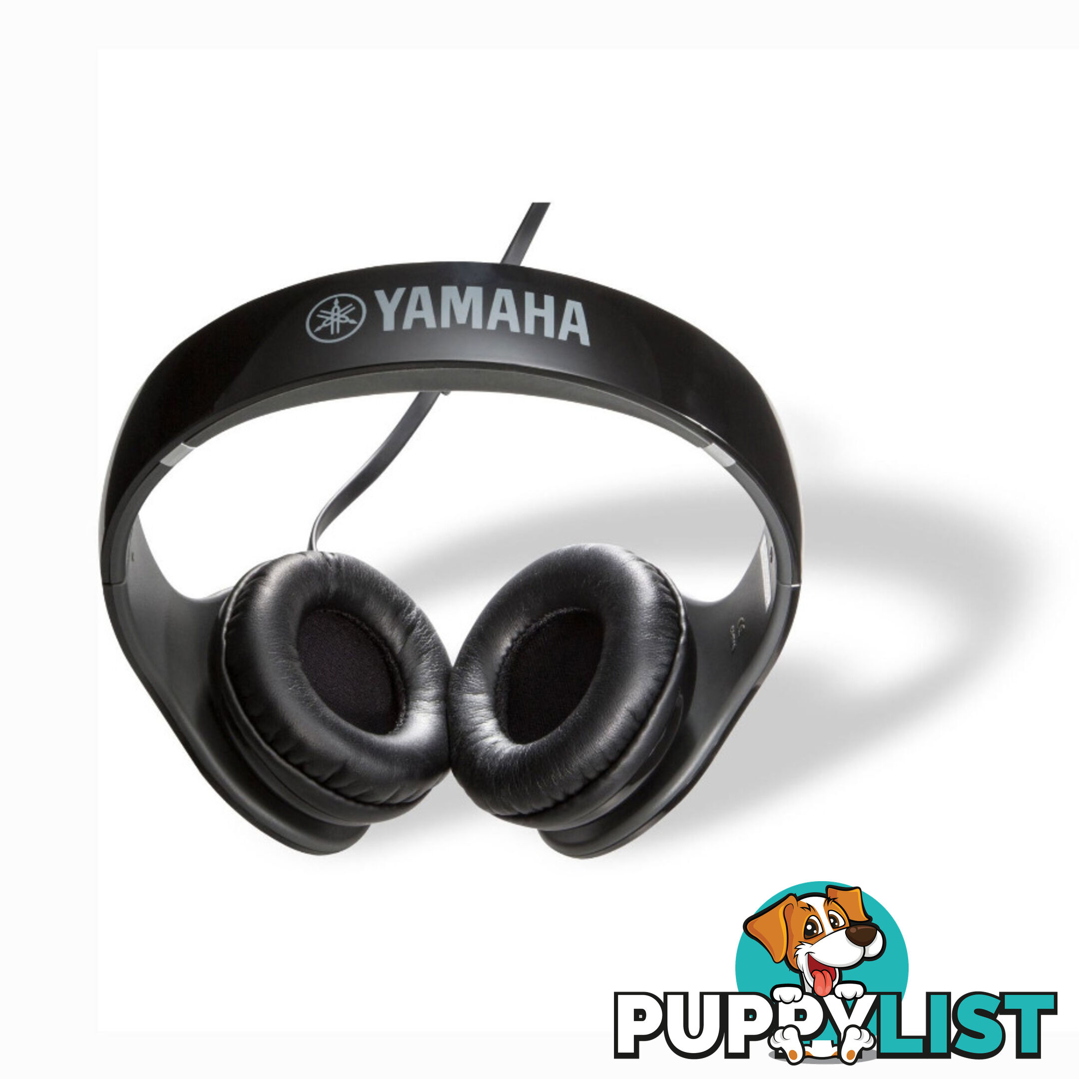 Yamaha HPH-PRO300 stereo headphones for serious portable quality!