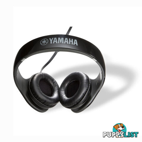 Yamaha HPH-PRO300 stereo headphones for serious portable quality!