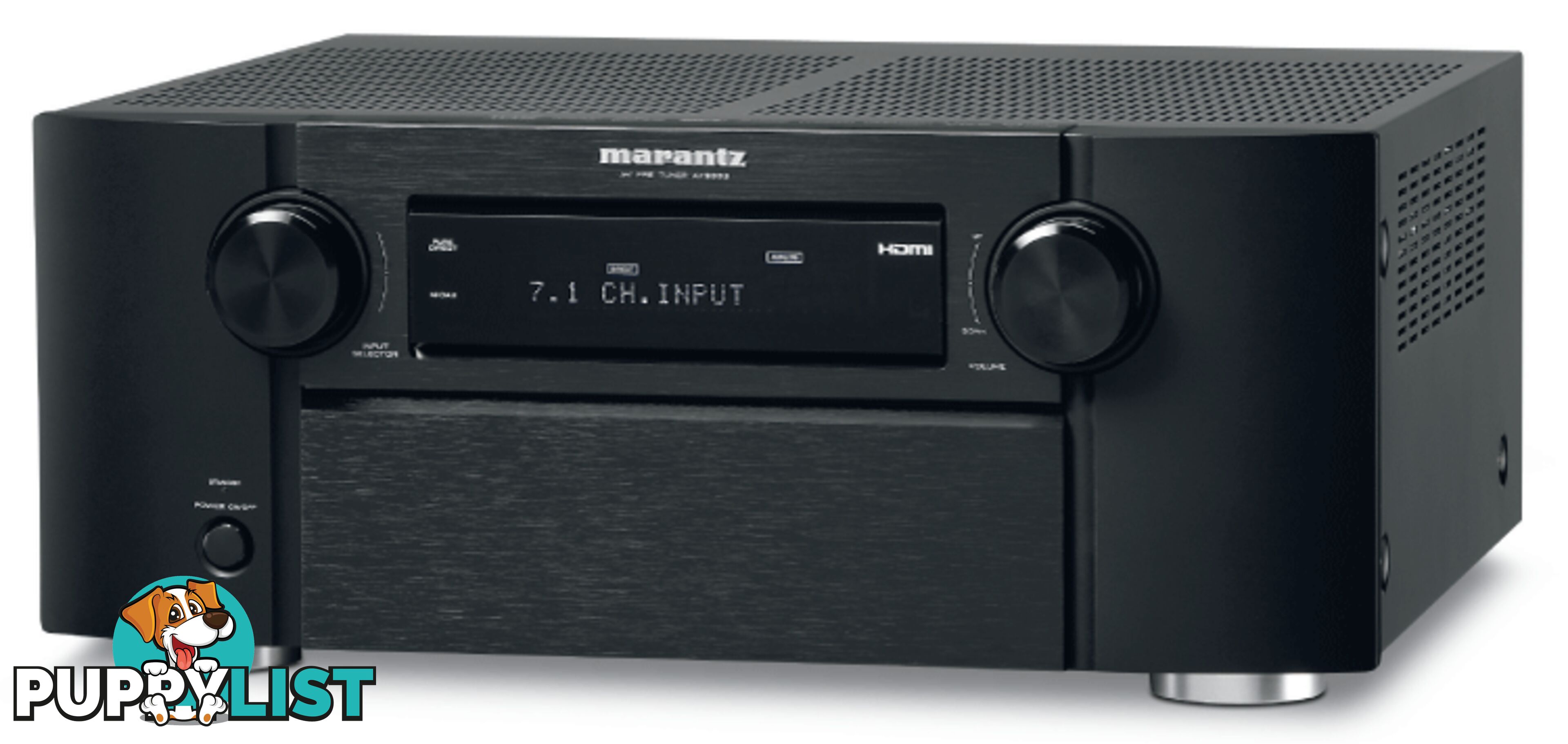 Marantz  AV8003 AV Preamplifier,  s/hand used unit