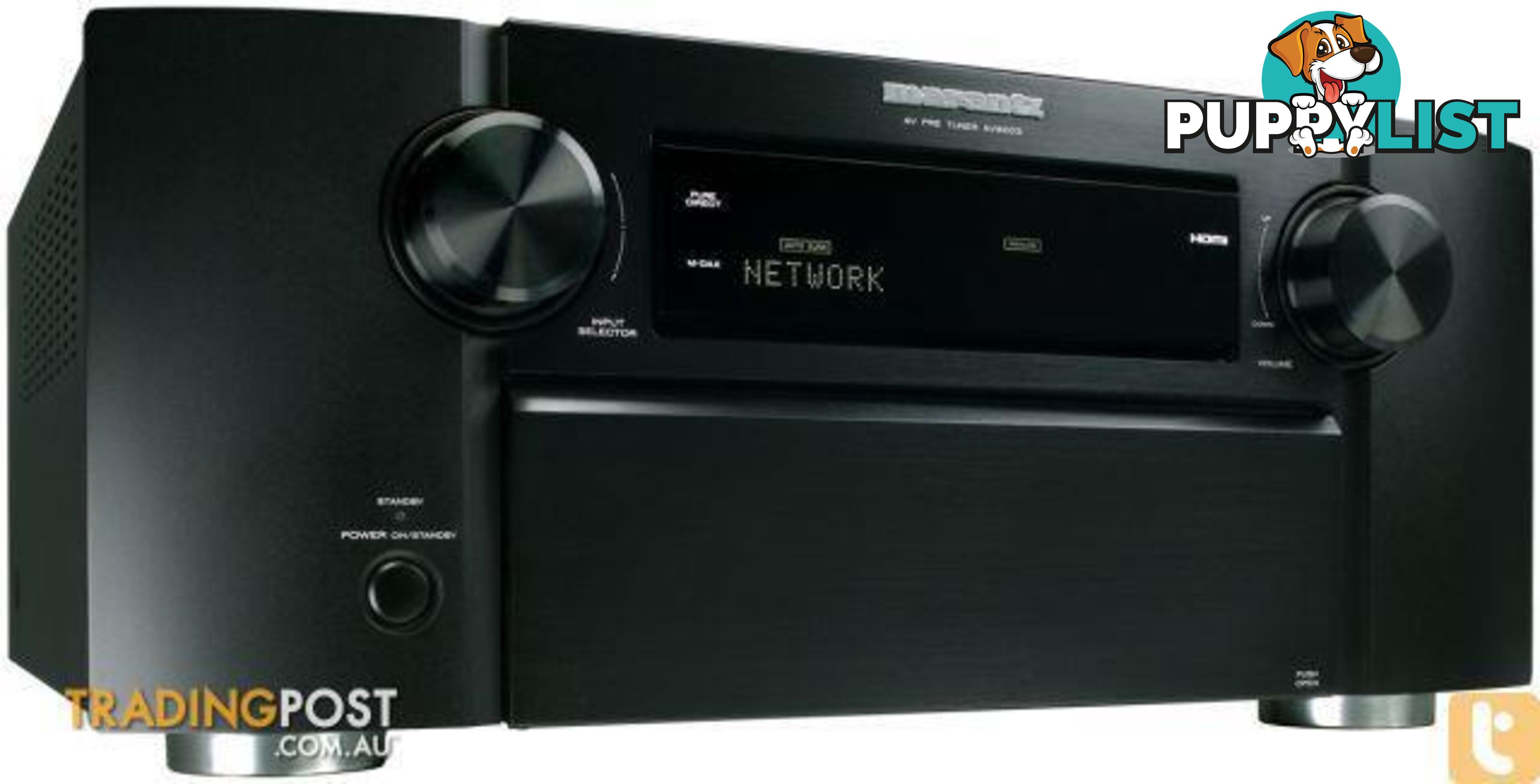 Marantz  AV8003 AV Preamplifier,  s/hand used unit