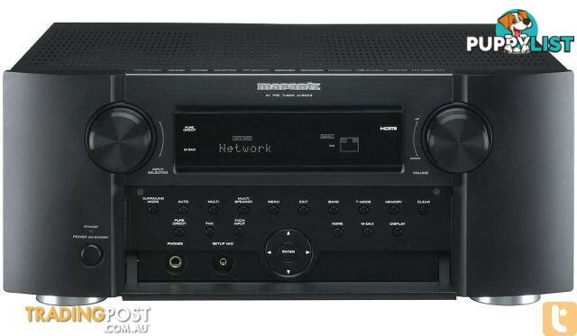 Marantz  AV8003 AV Preamplifier,  s/hand used unit