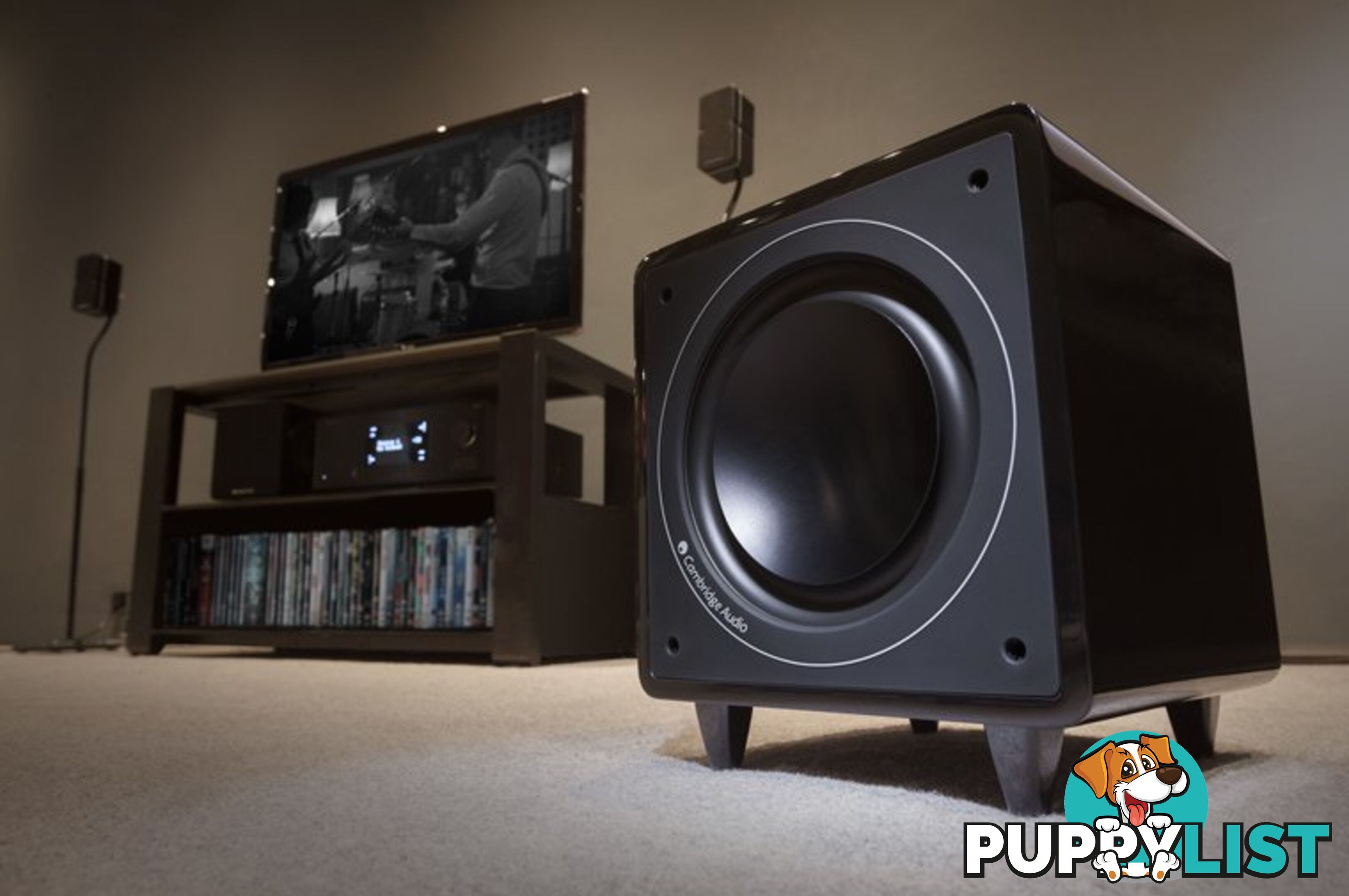 Home Theatre Systems in Adelaide