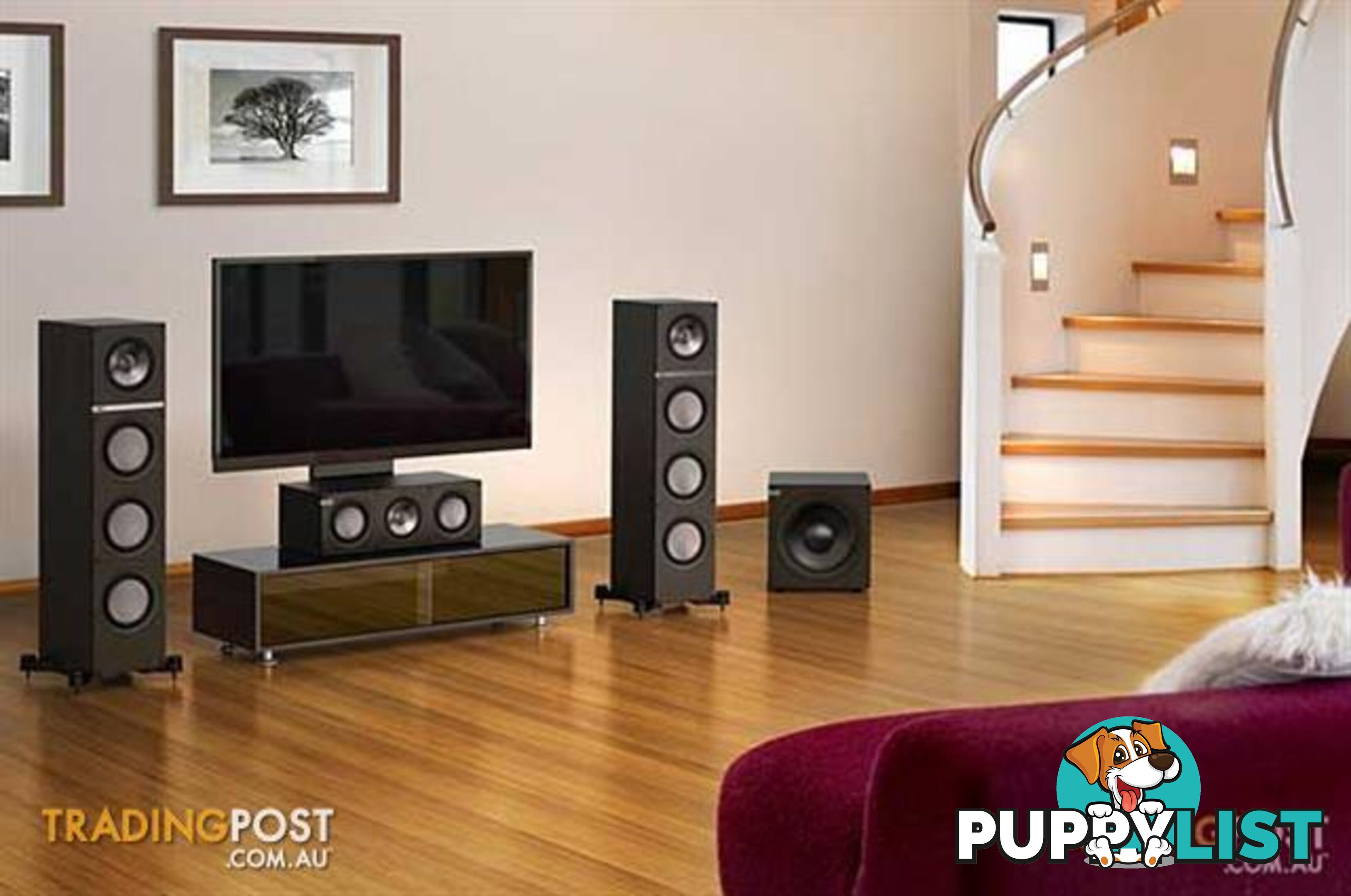 Home Theatre Systems in Adelaide