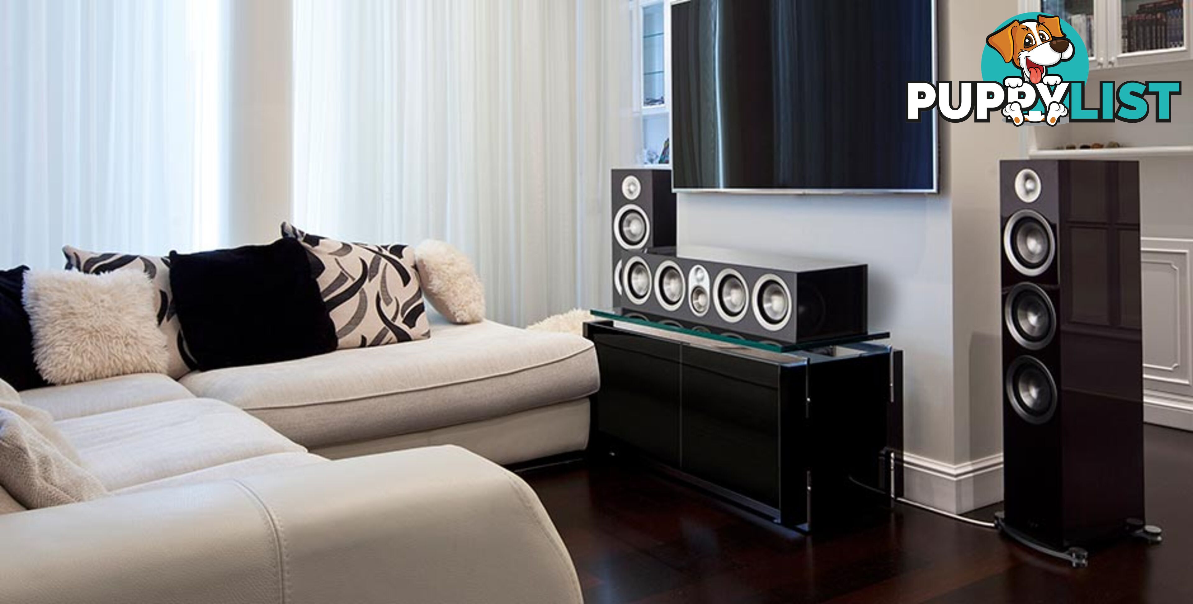 Home Theatre Systems in Adelaide