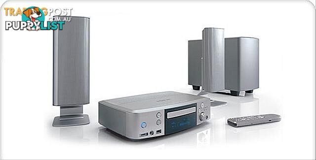 Denon S-301 2.1 Secondhand Home Theatre System