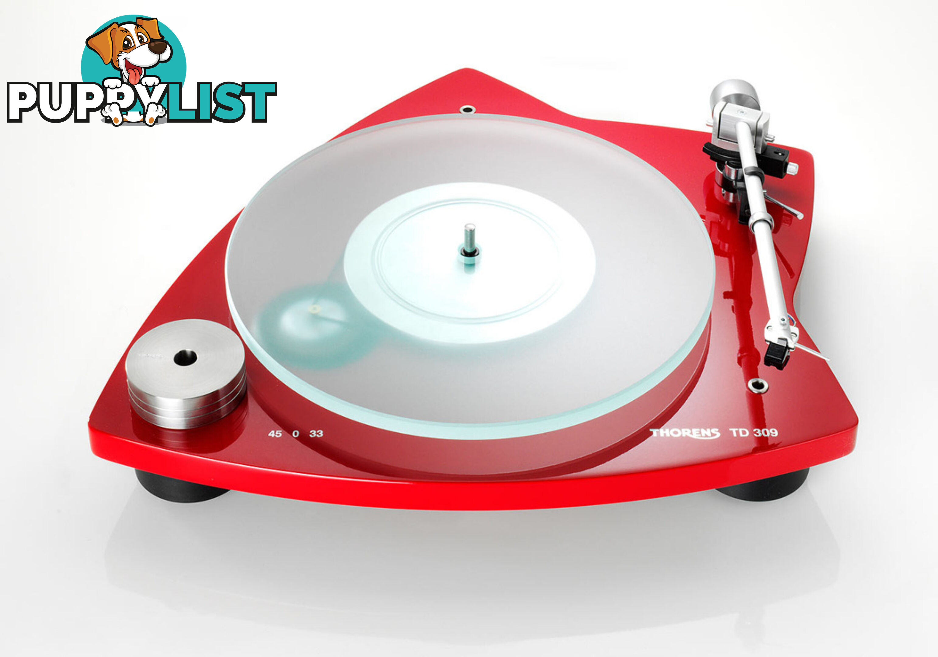 Belt Drive Turntables in Adelaide