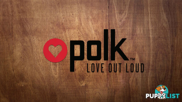 Polk Audio speakers in Adelaide, South Australia