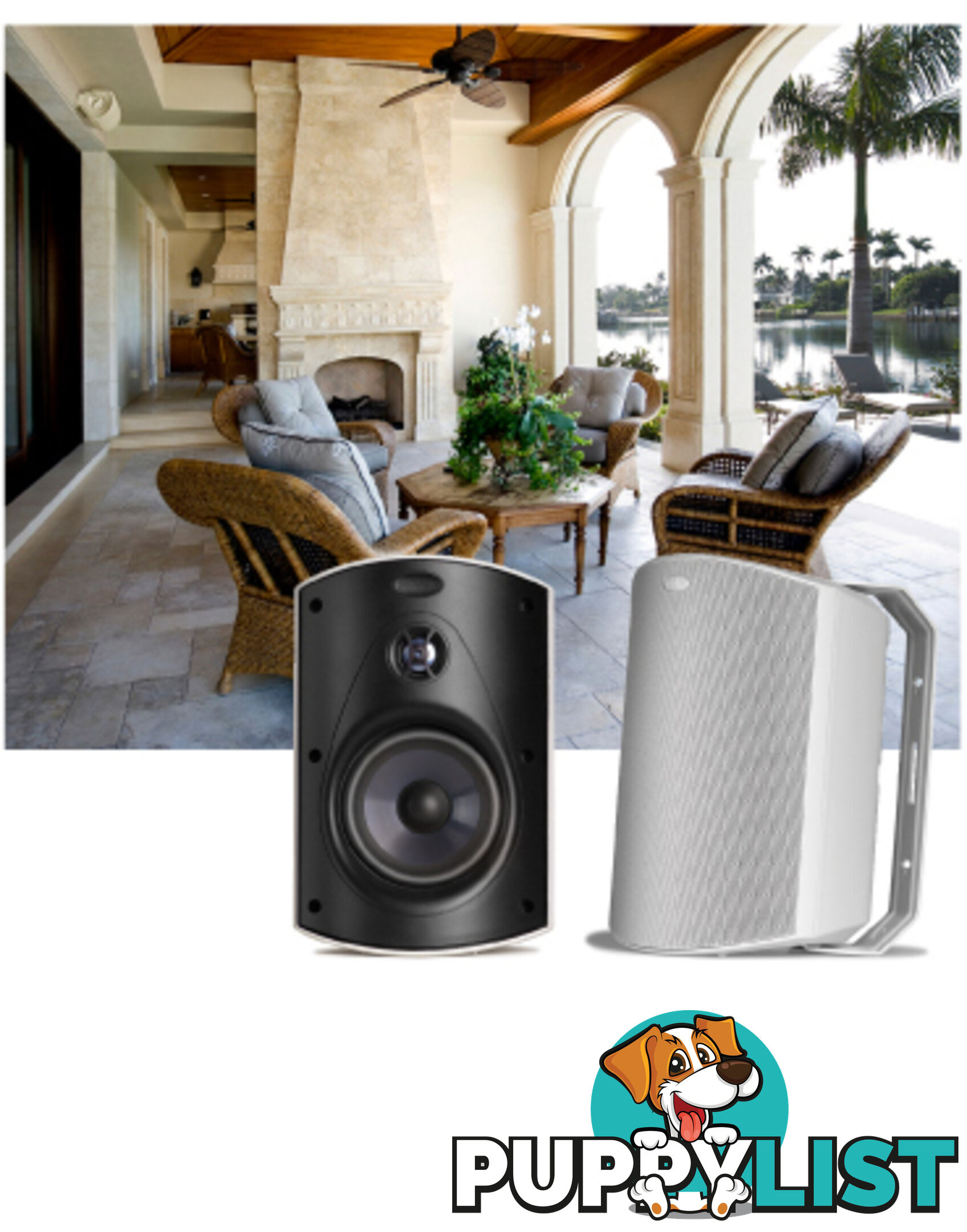 Polk Audio speakers in Adelaide, South Australia