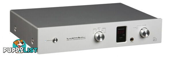 Luxman D-200 DAC & headphone amplifer at $800 discount off RRP!