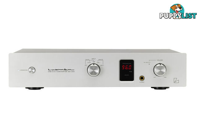 Luxman D-200 DAC & headphone amplifer at $800 discount off RRP!