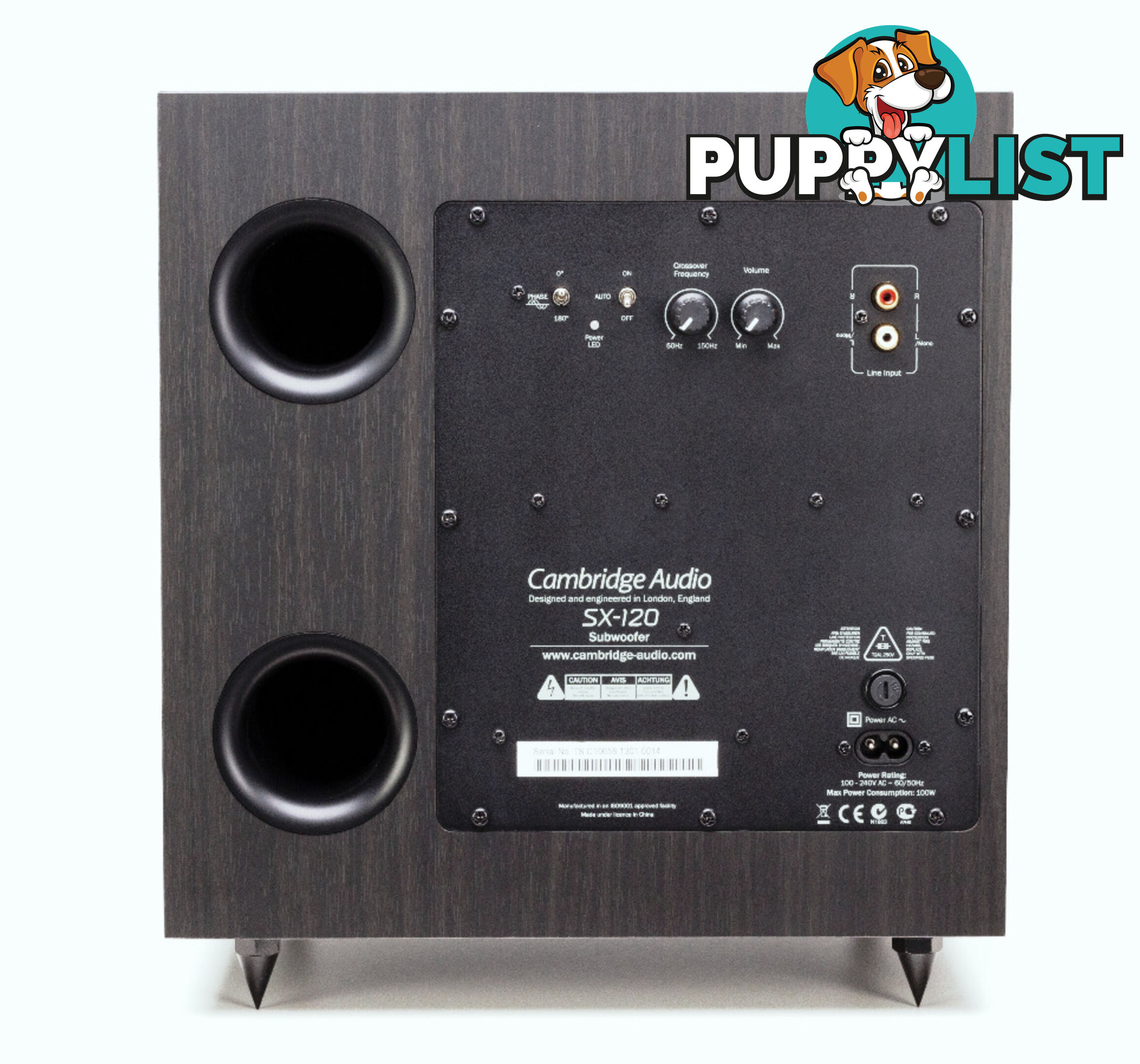 Cambridge Audio SX 5.1 speaker pack ex-demo at $1,399!