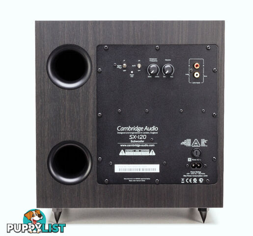 Cambridge Audio SX 5.1 speaker pack ex-demo at $1,399!