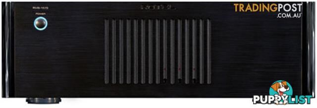 Rotel RMB-1575.... 5 x 250 watts power amplifier, ex-demo