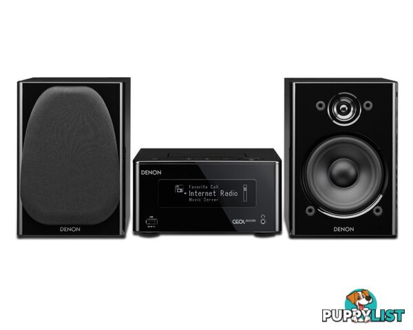 Denon DN-5 CEOL Piccolo wireless audio system - at $449!