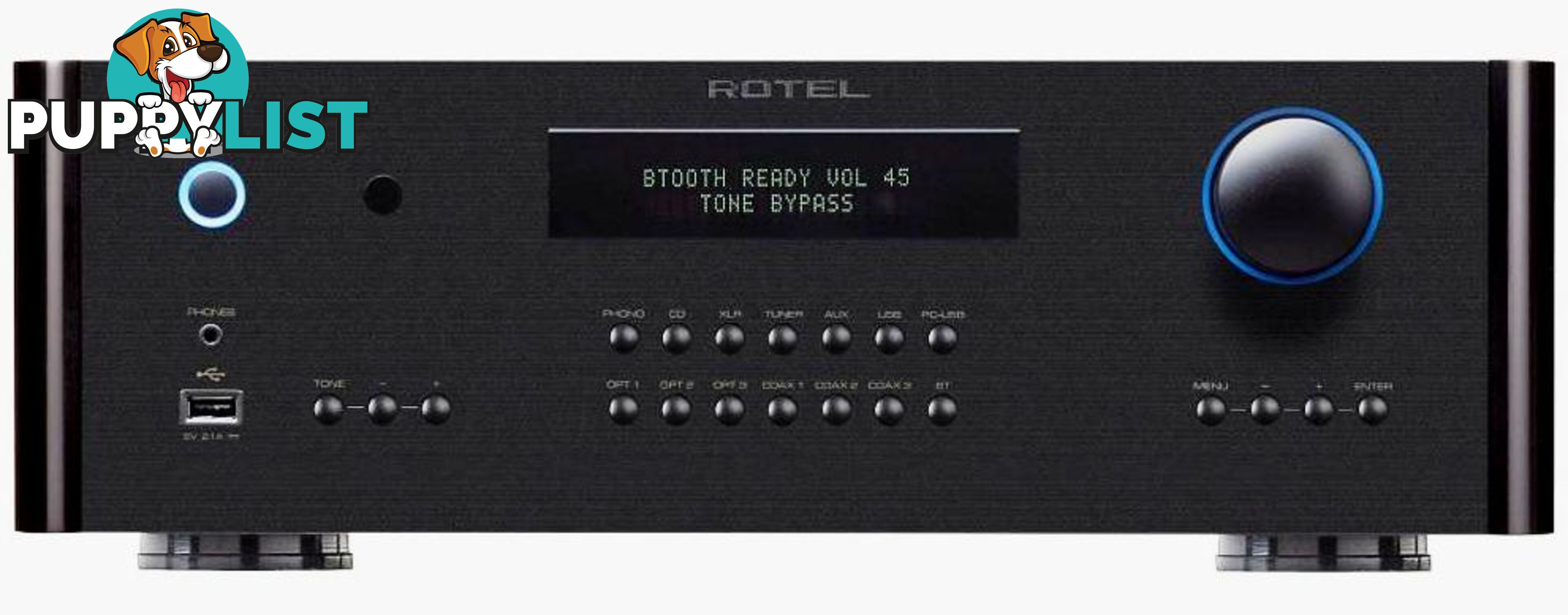 Rotel Amplifiers in Adelaide, South Australia