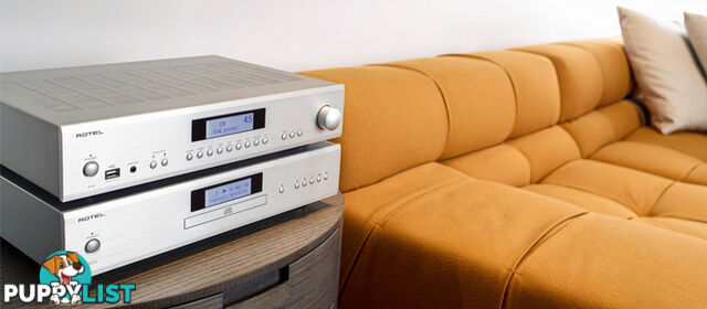 Rotel Amplifiers in Adelaide, South Australia