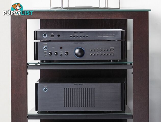 Rotel Amplifiers in Adelaide, South Australia