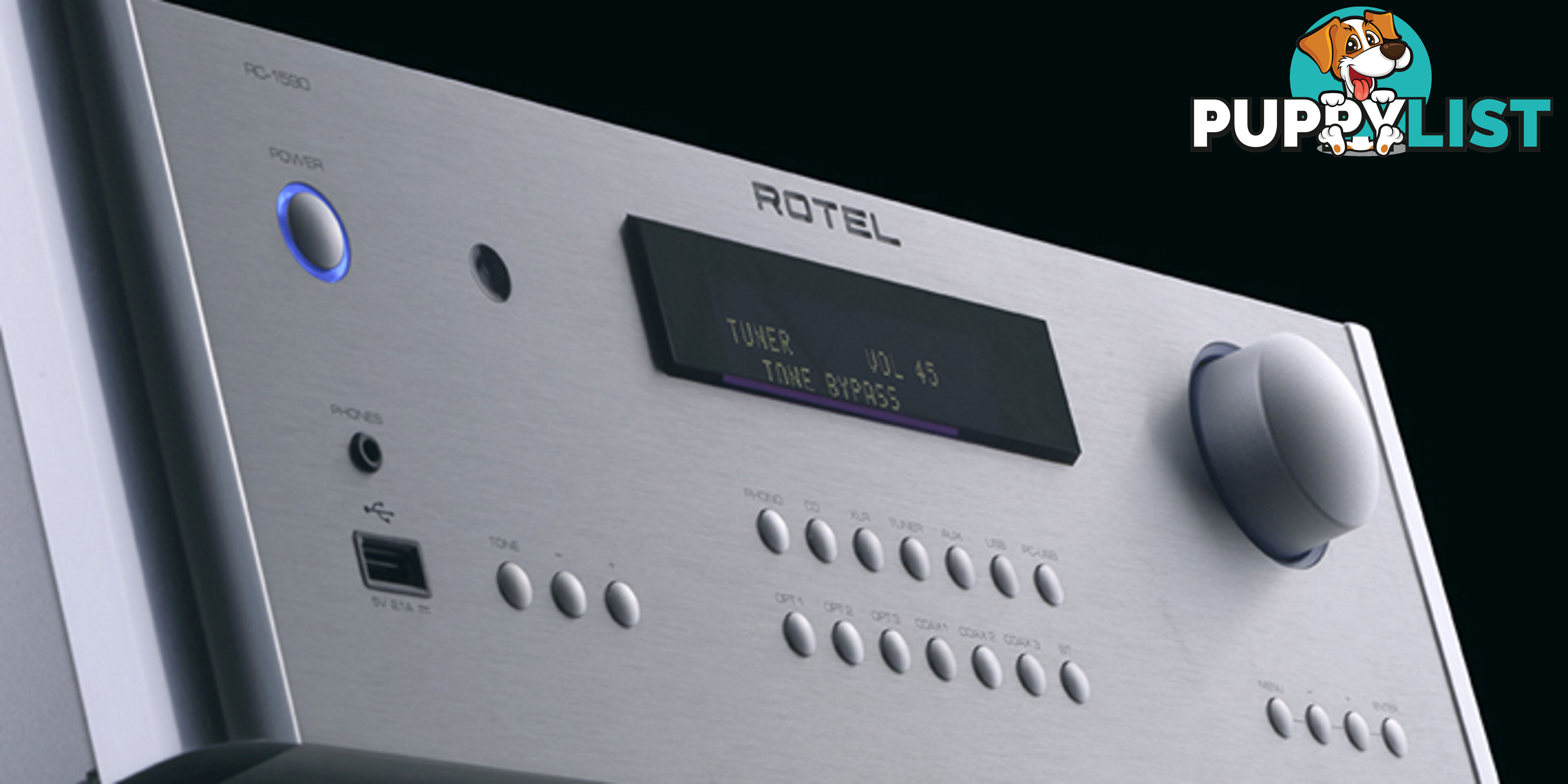 Rotel Amplifiers in Adelaide, South Australia