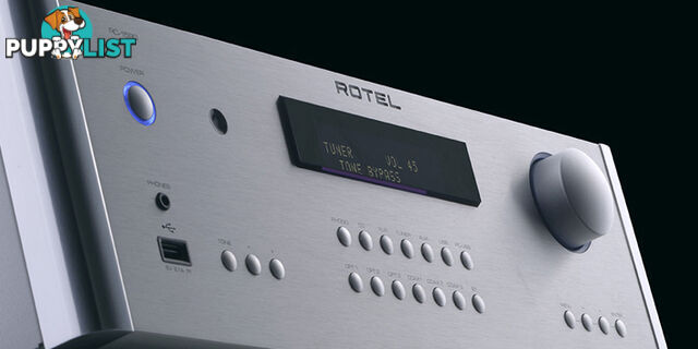 Rotel Amplifiers in Adelaide, South Australia