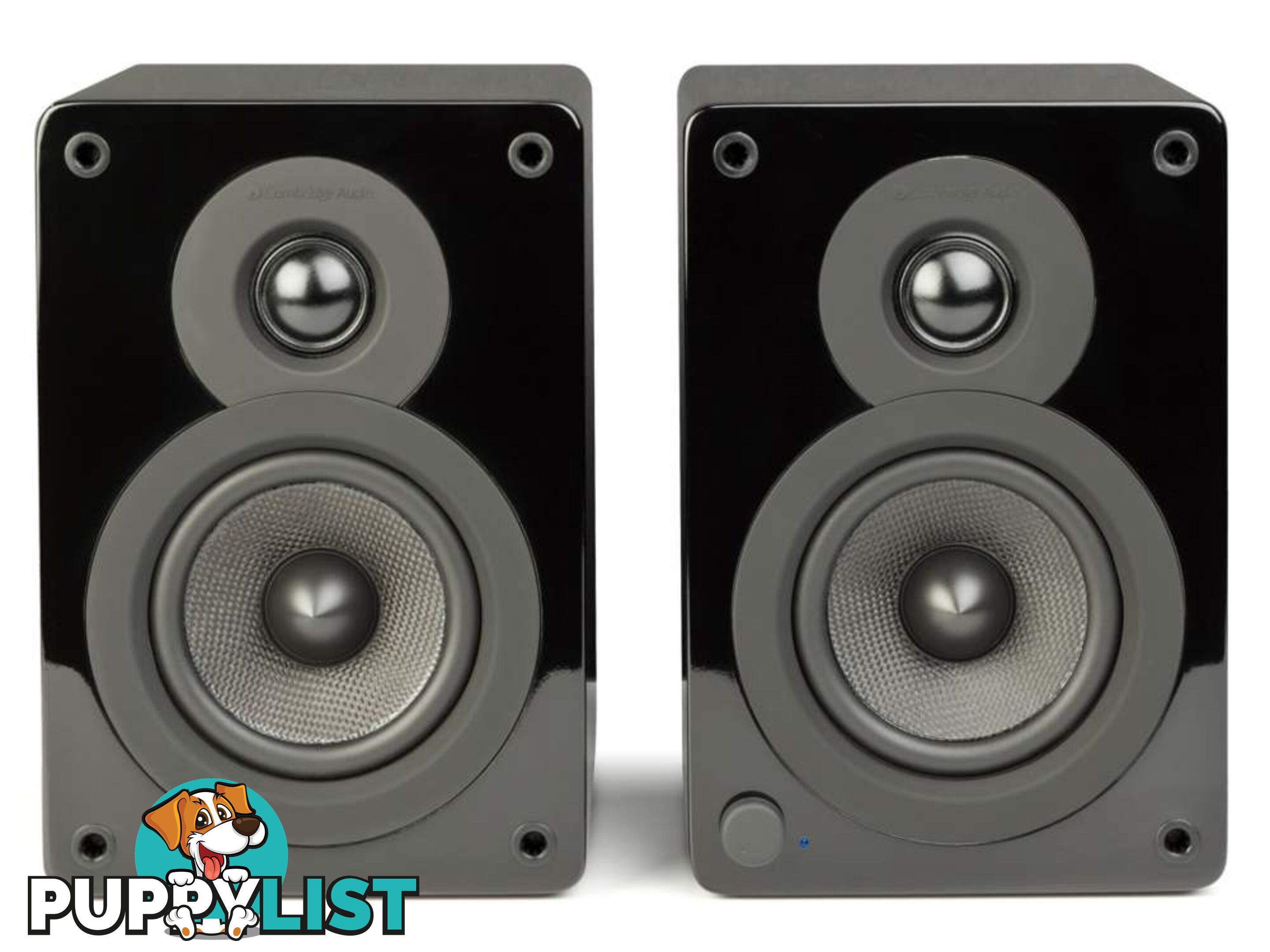 Cambridge Audio SLA25 active speakers down from $599 to $359 pair