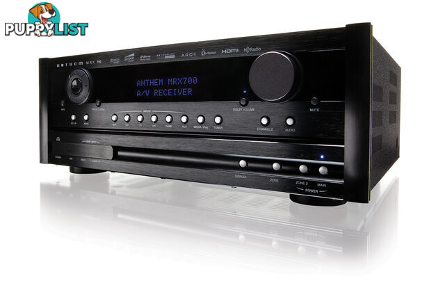 Anthem MRX-700 s/hand high power 7.1 AV Receiver clearance!