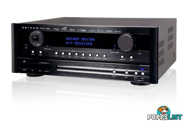 Anthem MRX-700 s/hand high power 7.1 AV Receiver clearance!