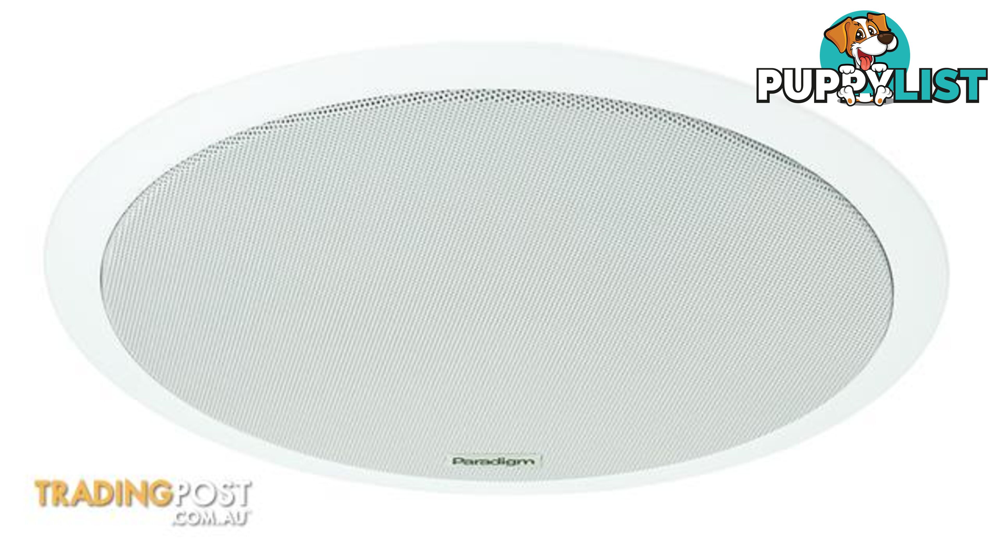 Paradigm CS-60R-30 v.2 in-ceiling guided soundfield speaker, ex-demo