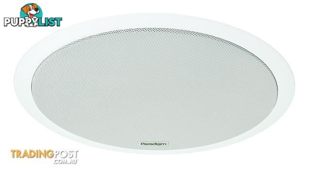 Paradigm CS-60R-30 v.2 in-ceiling guided soundfield speaker, ex-demo