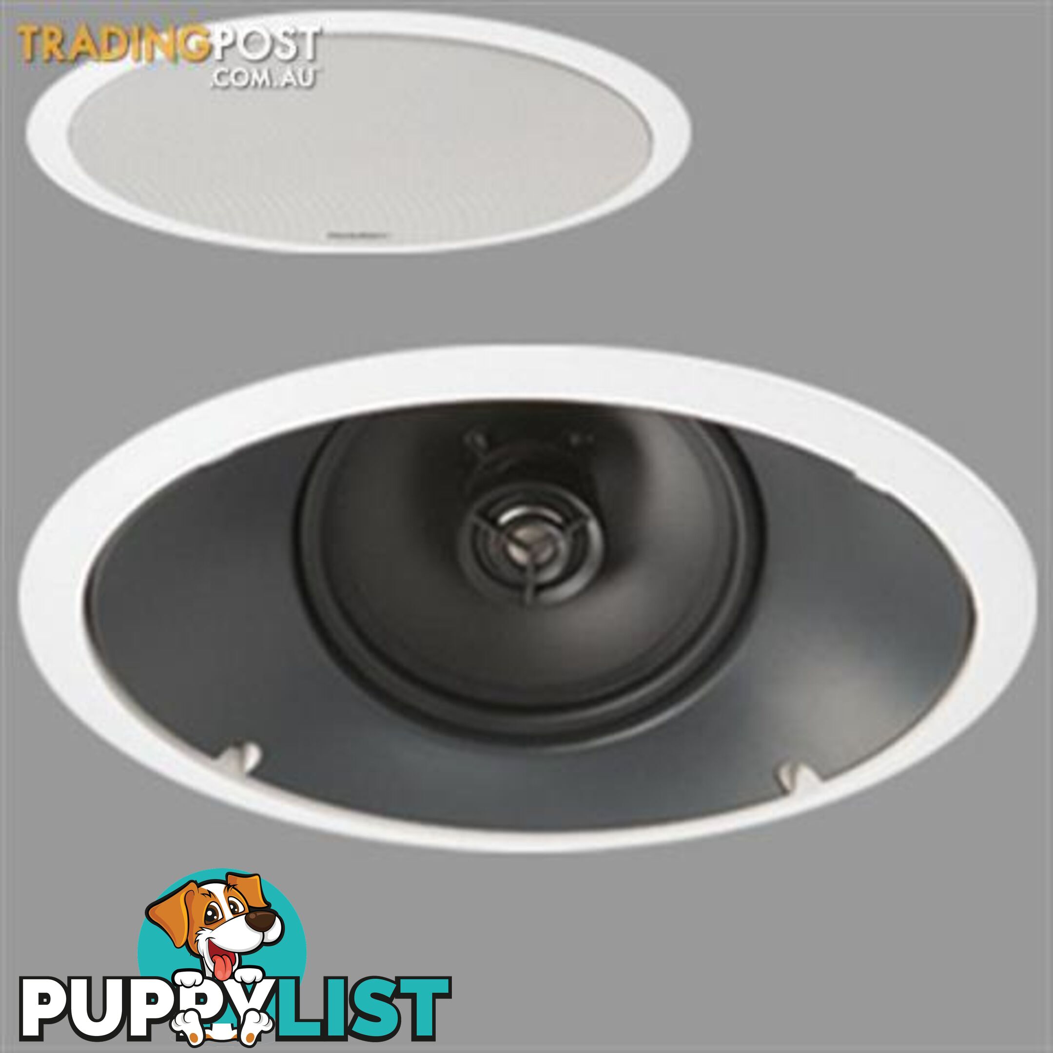 Paradigm CS-60R-30 v.2 in-ceiling guided soundfield speaker, ex-demo