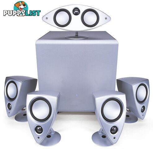 Mordaunt Short Genie 5.1 speaker system