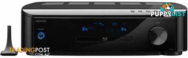 Denon's fabulous S-5DB Bluray/Amplifier combination, ex-demo bargain!