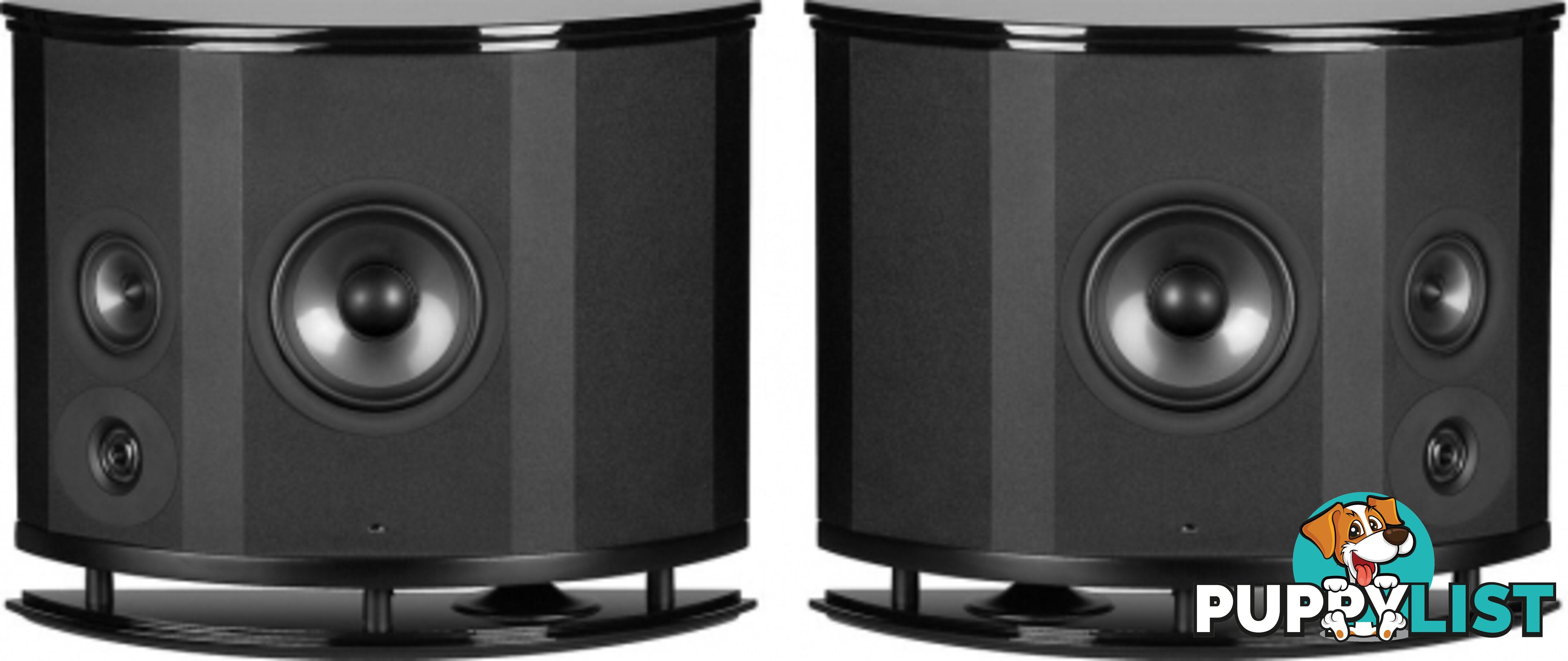 Polk Audio LSiM702-FX Rear Effects Speakers, ex-demo