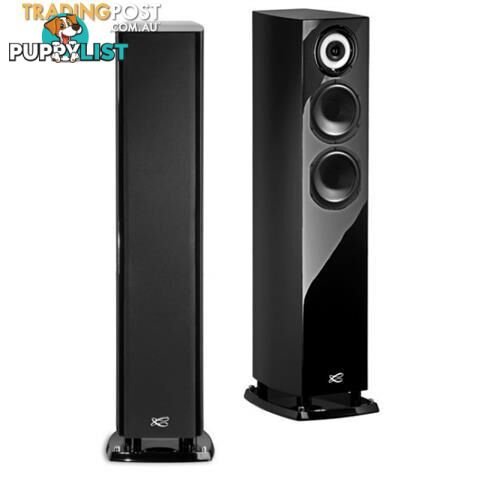 Cabasse Egea 3 tower speakers from legendary French company