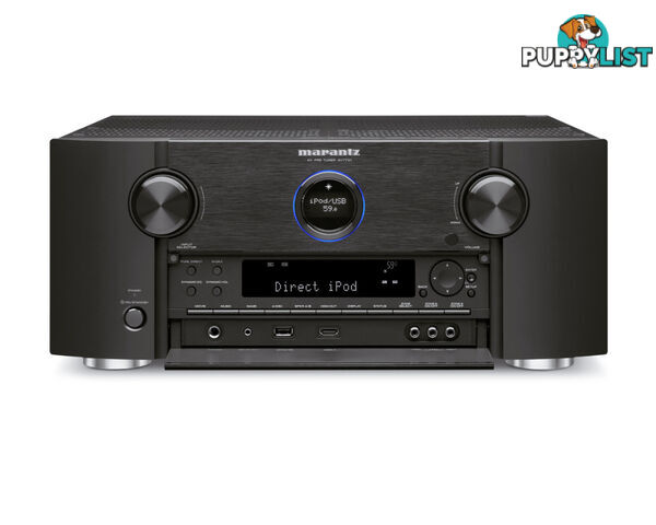 Marantz AV-7701 Hi-Def AV Preamplifier. RRP less 40%