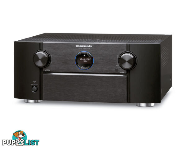 Marantz AV-7701 Hi-Def AV Preamplifier. RRP less 40%