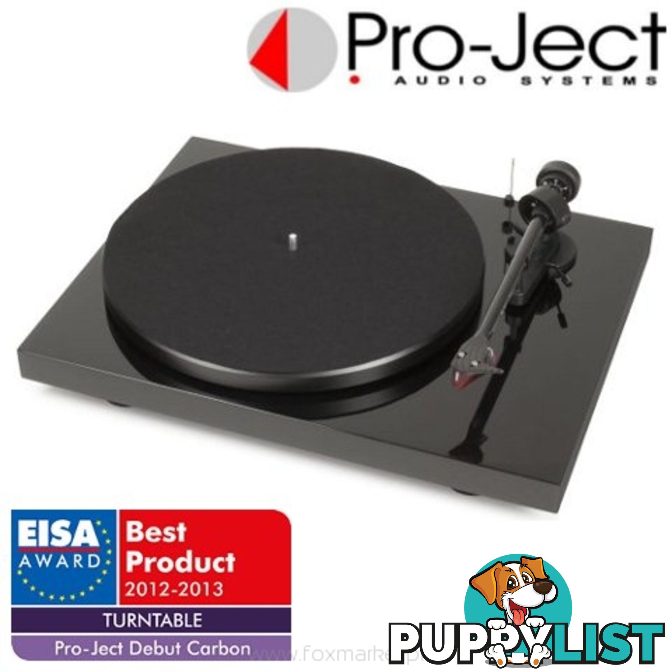 Pro-Ject turntables in Adelaide, South Australia