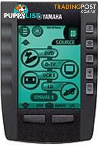 Yamaha RAV-2000 Learning Remote S/hand at 70% off RRP!