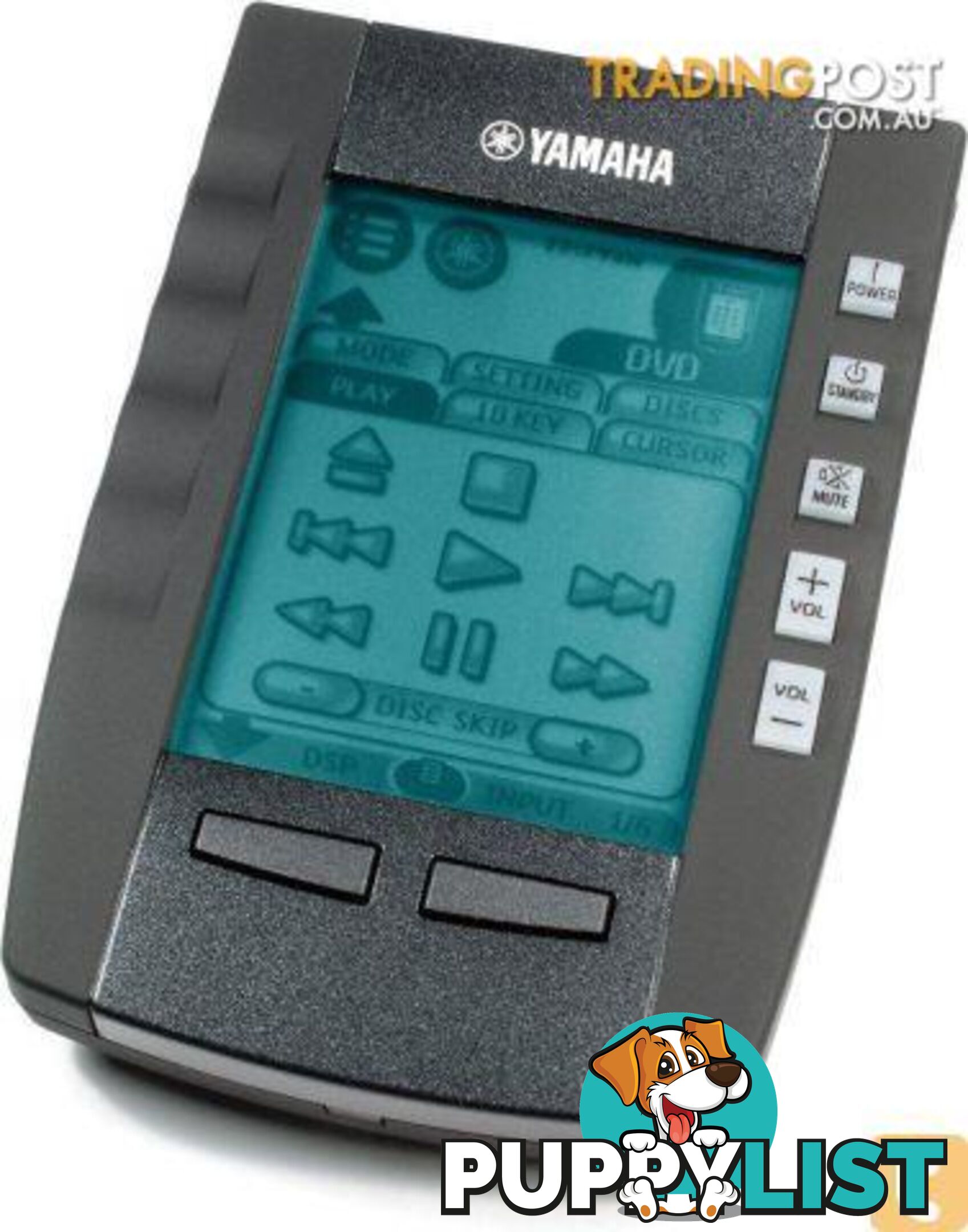 Yamaha RAV-2000 Learning Remote S/hand at 70% off RRP!