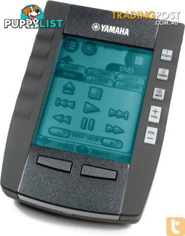 Yamaha RAV-2000 Learning Remote S/hand at 70% off RRP!