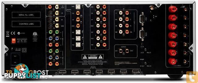 Arcam AVR500 AV Receiver, secondhand @ 50% off RRP