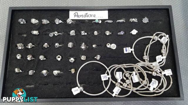 Authentic Pandora Collection