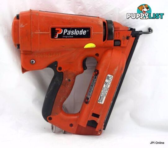 Paslode Impulse 16ga Angled Finish Nailer F-16