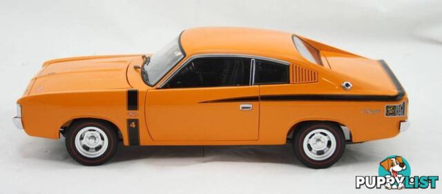 Classic Carlectables 'Vitamin C' E49 R/T Charger Limited Ed 1:18