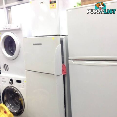 White Goods - Clean and Affordable.