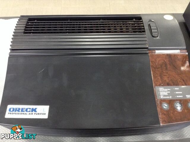 Oreck Air Purifier