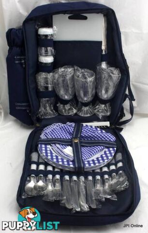 Picnic Set Backpack