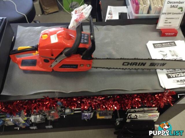 Chainsaw Unbranded $199