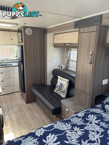 2015 Jayco SILVERLINE