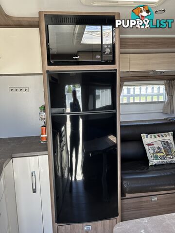 2015 Jayco SILVERLINE