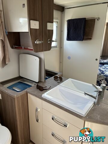 2015 Jayco SILVERLINE